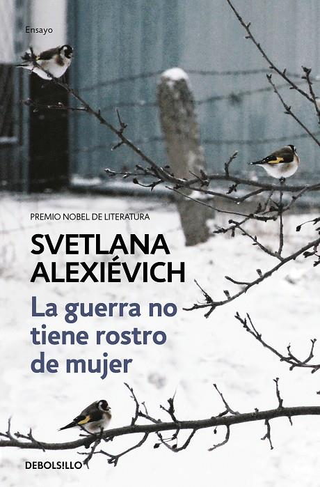 Guerra no tiene rostro de mujer, La | 9788466338844 | Alexiévich, Svetlana