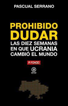 Prohibido dudar | 9788446052487 | Serrano, Pascual