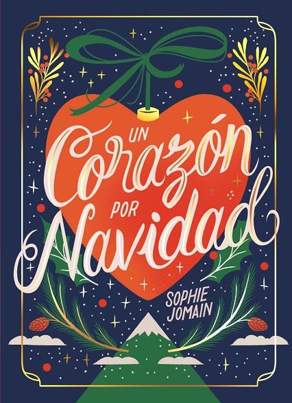 Corazón por Navidad, Un | 9788419621498 | Jomain, Sophie