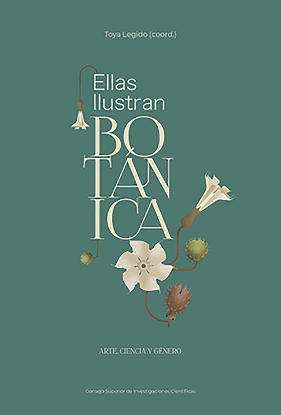 Ellas ilustran botánica : arte, ciencia y género | 9788400111458 | AA.VV.