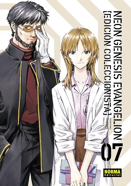 Neon Genesis Evangelion 7 (Edición Coleccionista) | 9788467951912 | Sadamoto, Yoshiyuki / Khara