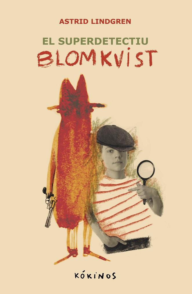 Super detectiu Blomkvist, El | 9788419475596 | Lindgren, Astrid