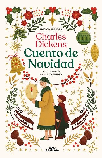 Cuento de Navidad  | 9788419507594 | Dickens, Charles