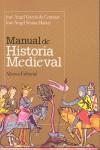 Manual de Historia Medieval | 9788420649030 | García de Cortázar, José Ángel / Sesma Muñoz, José Ángel