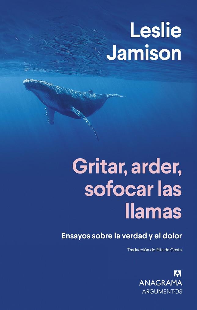 Gritar, arder, sofocar las llamas | 9788433927149 | Jamison, Leslie