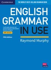 English Grammar in Use Book with Answers | 9781108457651 | Murphy, Raymond