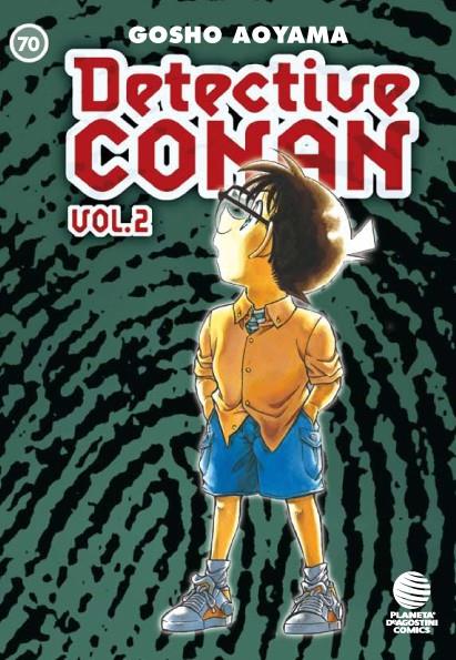 Detective Conan II 70 | 9788468472652 | Aoyama, Gosho