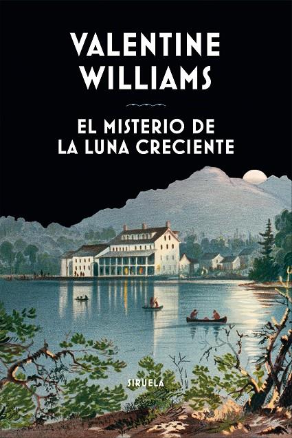 Misterio de la luna creciente, El | 9788419553263 | Williams, Valentine