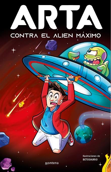 Arta Game 3 : Arta contra el alien máximo  | 9788419357922 | Game, Arta