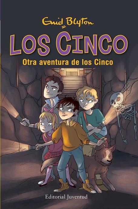 Cinco 2, Los : Otra aventura de los Cinco | 9788426142931 | Blyton, Enid