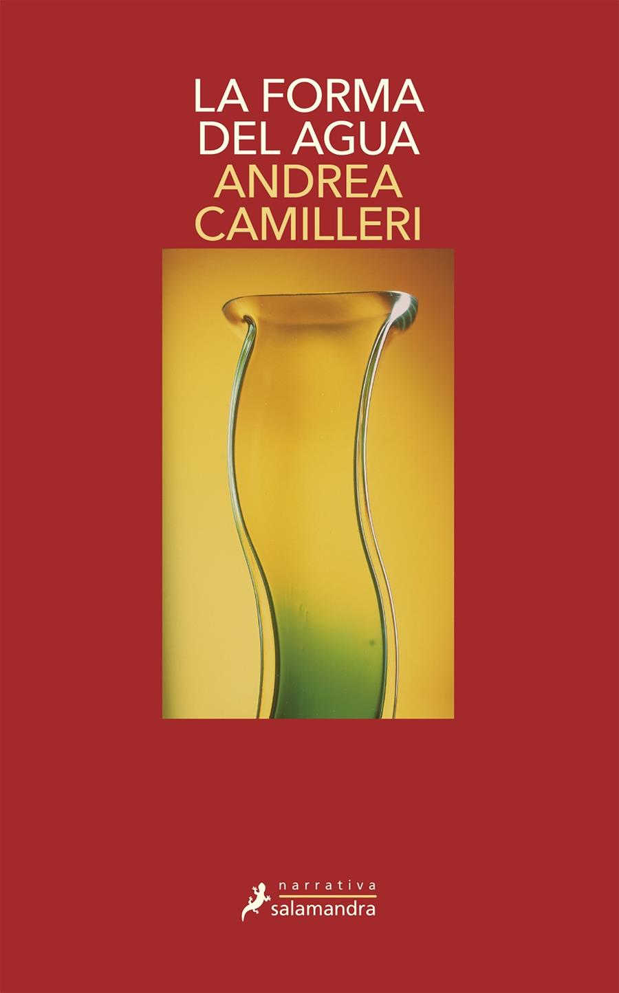 Comisario Montalbano 1 : La forma del agua  | 9788478887743 | Camilleri, Andrea