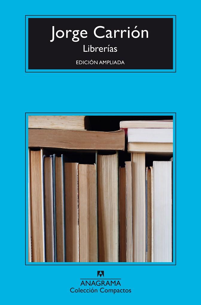 Librerías | 9788433978073 | Carrión, Jorge