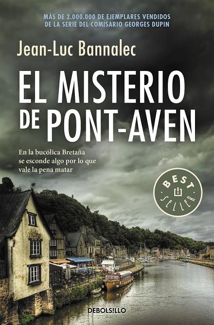 Comisario Dupin 1 : El misterio de Pont-Aven  | 9788490328316 | Bannalec, Jean-Luc