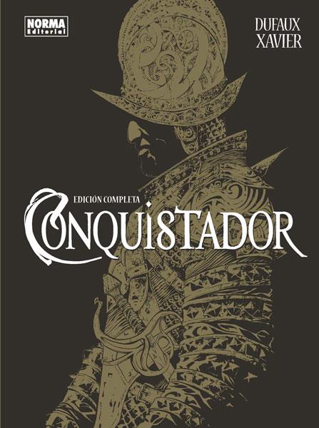 Conquistador (Edición completa) | 9788467929560 | Dufaux / Xavier