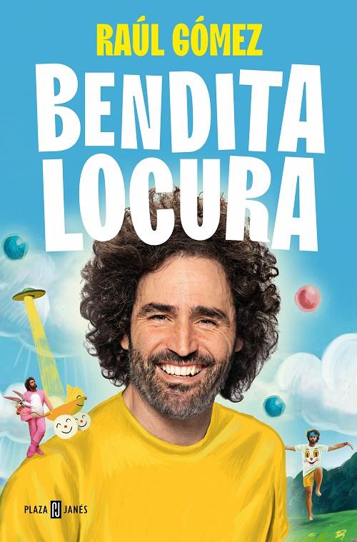 Bendita locura | 9788401027949 | Gómez, Raúl (Maraton Man)