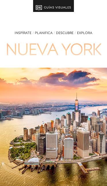 Guía Visual Nueva York | 9780241614044 | AA.VV.