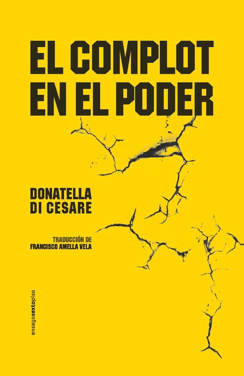 Complot en el poder, El | 9788419261359 | Cesare, Donatella di