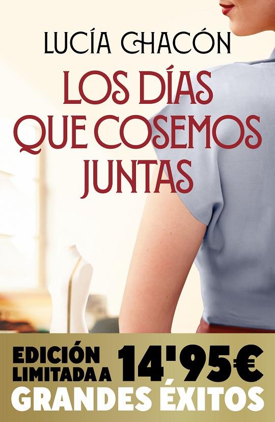 Días que cosemos juntas, Los | 9788413148809 | Chacón, Lucía