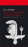 Diccionario crítico de mitos y símbolos del nazismo | 9788496136311 | Sala Rose, Rosa