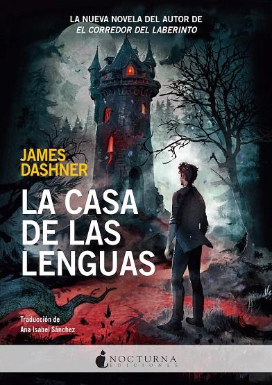 Casa de las Lenguas, La | 9788418440830 | Dashner, James