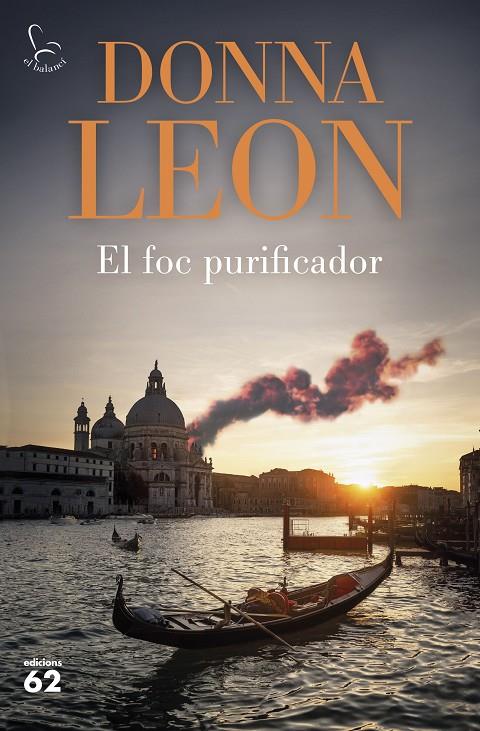 Foc purificador, El | 9788429781915 | Leon, Donna