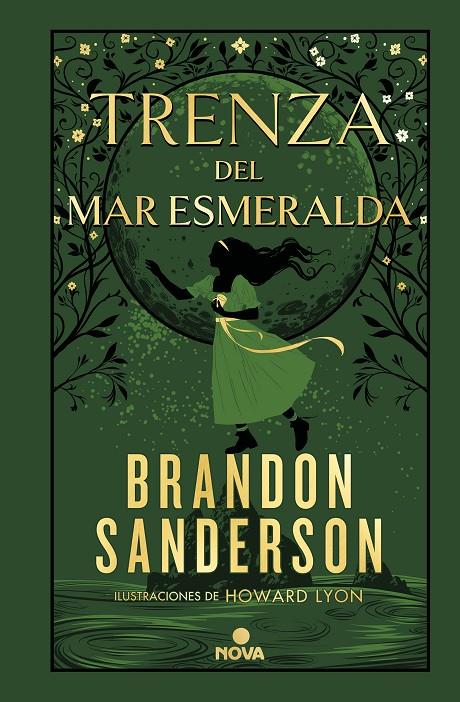 Novela Secreta 1 : Trenza del mar Esmeralda | 9788418037818 | Sanderson, Brandon