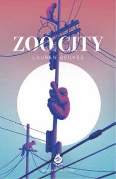 Zoo City | 9788412363388 | Beukes, Lauren