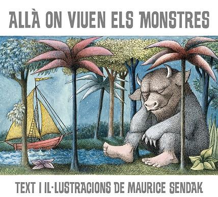 Allà on viuen els monstres | 9788484648604 | Sendak, Maurice