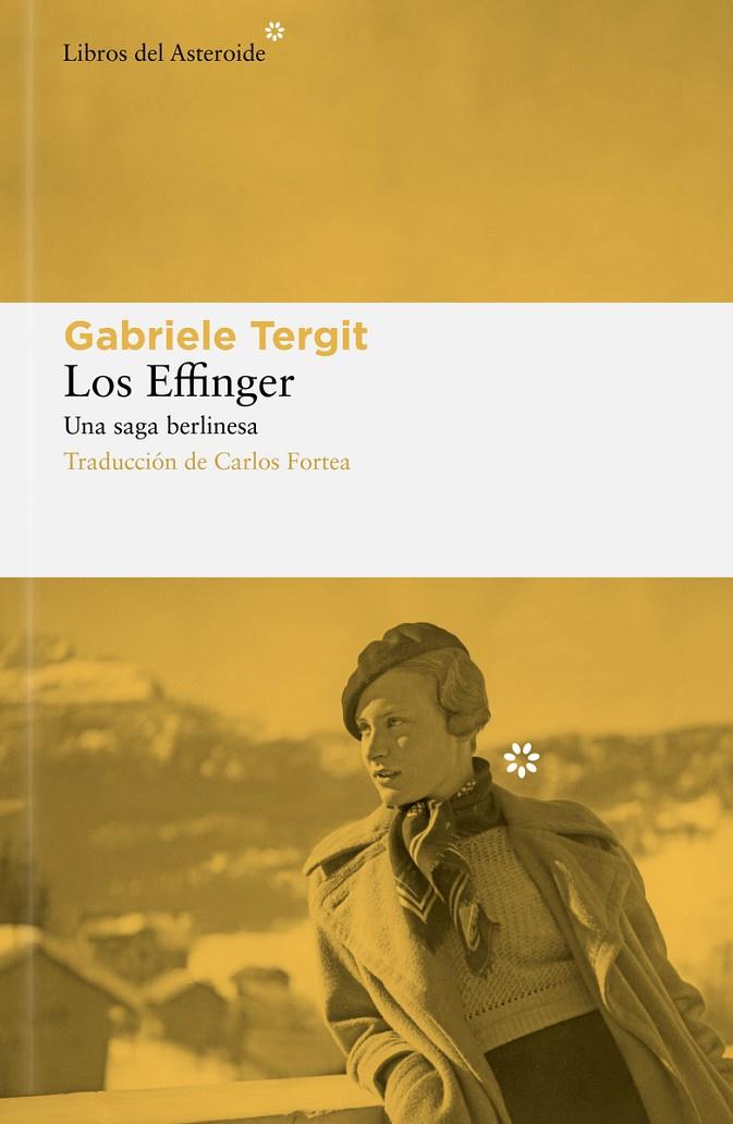 Effinger, Los | 9788419089021 | Tergit, Gabriele