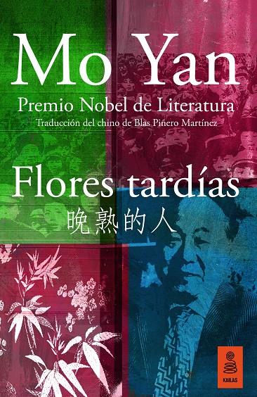 Flores tardías | 9788418345463 | Yan, Mo