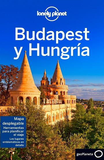 Budapest y Hungría 6 | 9788408174677 | Fallon, Steve / Kaminski, Anna