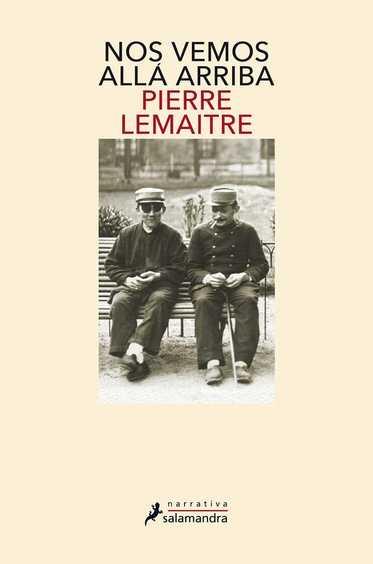 Hijos del desastre 1, Los : Nos vemos allá arriba | 9788498385915 | Lemaitre, Pierre