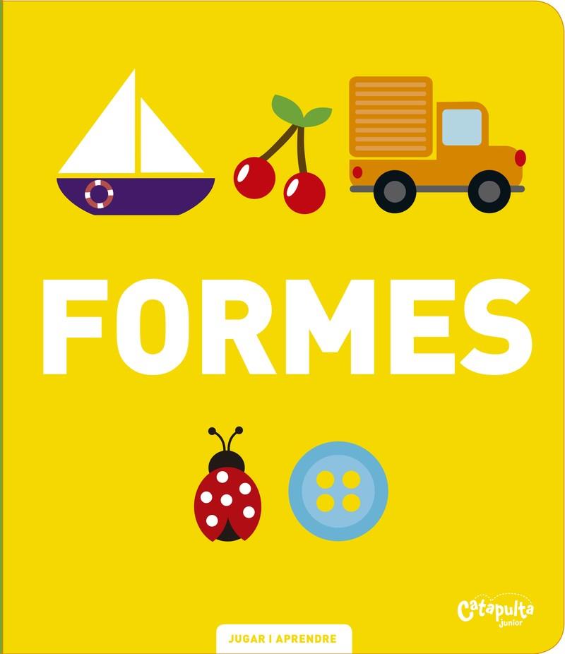 Jugar i aprendre : Formes | 9789876377997 | AA.DD.