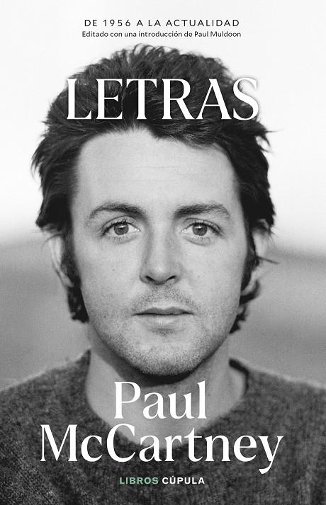 Letras (Edición actualizada en tapa blanda) | 9788448039714 | McCartney, Paul