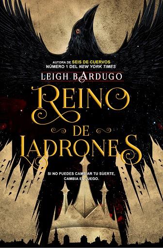 Seis de cuervos 2 : Reino de ladrones | 9788418359682 | Bardugo, Leigh