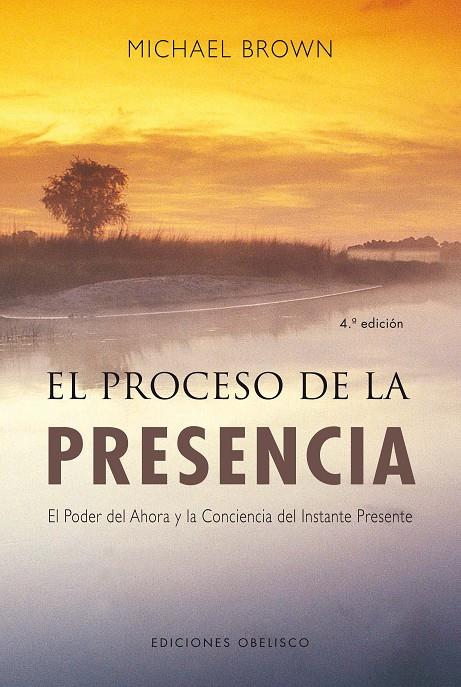 Proceso de la presencia, El | 9788497774697 | Brown, MIchael