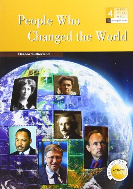 People who changed the world  | 9789963488704 | AA.VV.