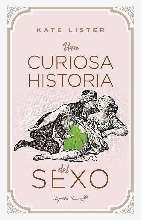 Curiosa historia del sexo, Una | 9788412458008 | Lister, Kate