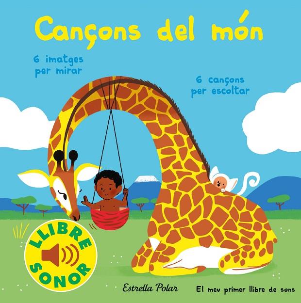 Cançons del món | 9788413891323 | Fouquier, Elsa