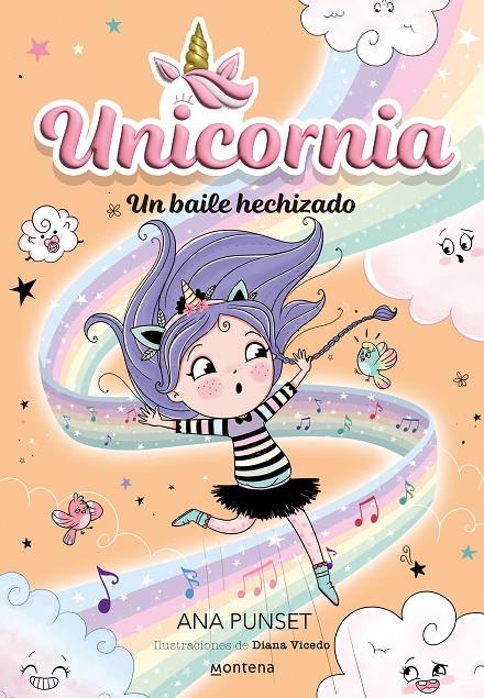 Unicornia 6 : Un baile hechizado | 9788419501998 | Punset, Ana