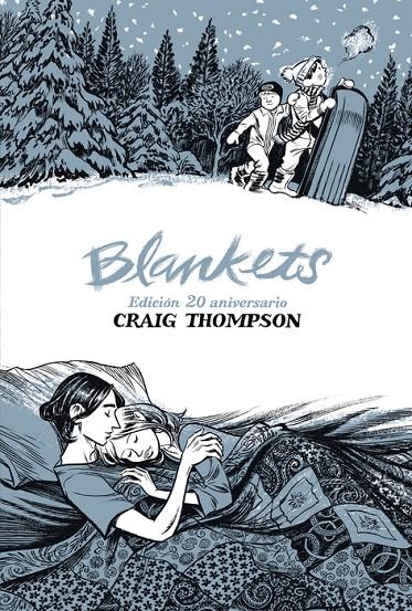 Blankets (Edición 20 aniversario) | 9788419670700 | Thompson, Craig