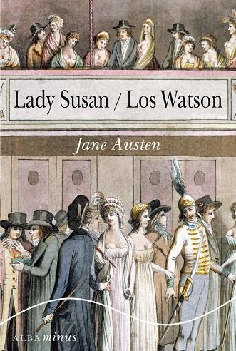 Lady Susan / Los Watson | 9788490650851 | Austen, Jane