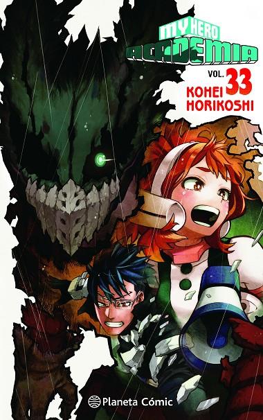 My Hero Academia 33 | 9788411401838 | Horikoshi, Kohei