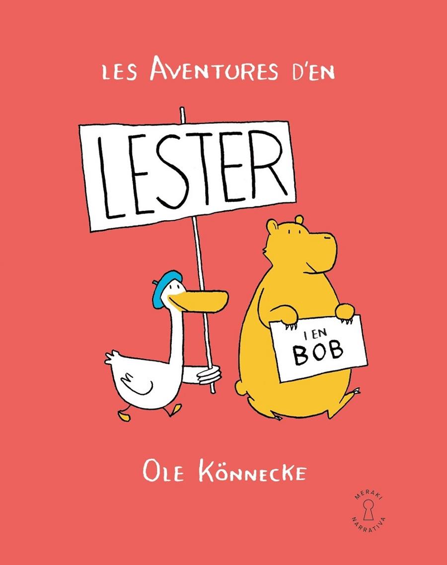 Aventures d'en Lester i en Bob 1, Les | 9788412744538 | Könnecke, Ole