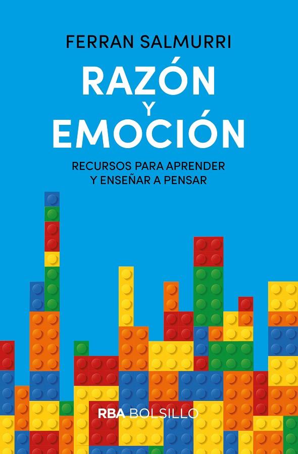 Razón y emoción : Recursos para aprender y enseñar a pensar | 9788490569573 | Salmurri, Ferran