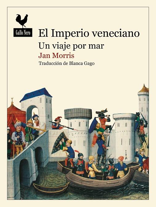 Imperio veneciano, El : Un viaje por mar | 9788419168467 | Morris, Jan