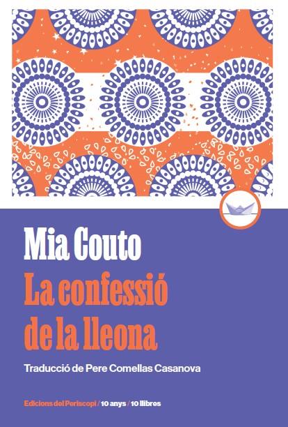 Confessió de la lleona, La (10è aniversari) | 9788419332318 | Couto, Mia