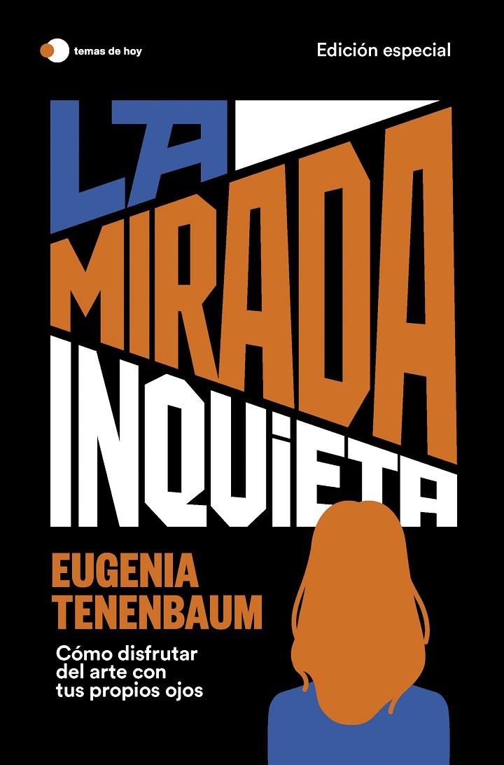 Mirada inquieta, La | 9788419812100 | Tenenbaum, Eugenia