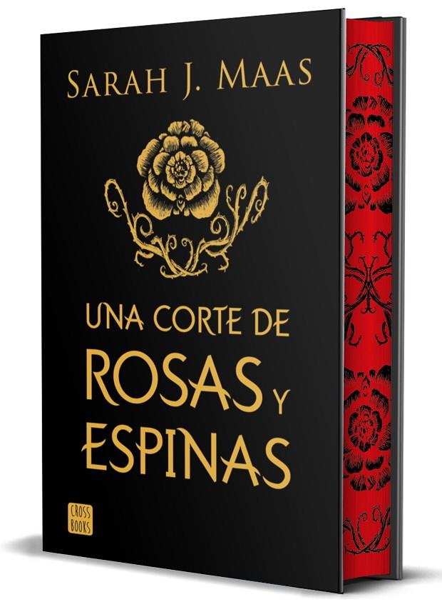 Corte de rosas y espinas 1, Un (Edición especial) | 9788408285298 | Maas, Sarah J.