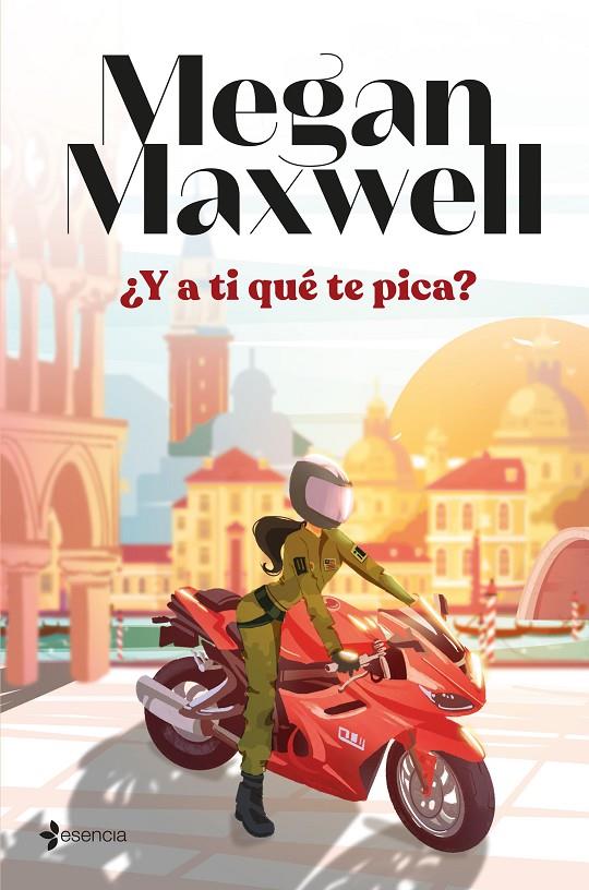 Y a ti qué te pica? | 9788408274766 | Maxwell, Megan